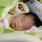 宝宝出生啦——2011年01月11日